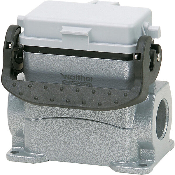 WALTHER-WERKE Sockelgehäuse B10 H=53mm M20 LVB P711610MS